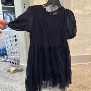 Stella McCartney Navy Star Dress 4T